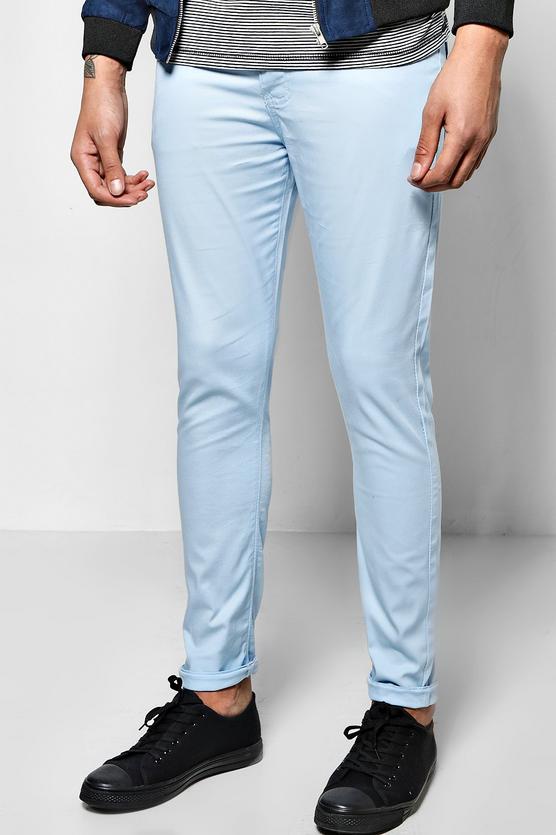 Skinny Stretch Chino Trouser